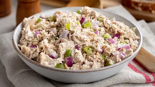 Say Goodbye To Sourdough And Make Tuna Sandwiches On This Sturdy And Flavorful Bread