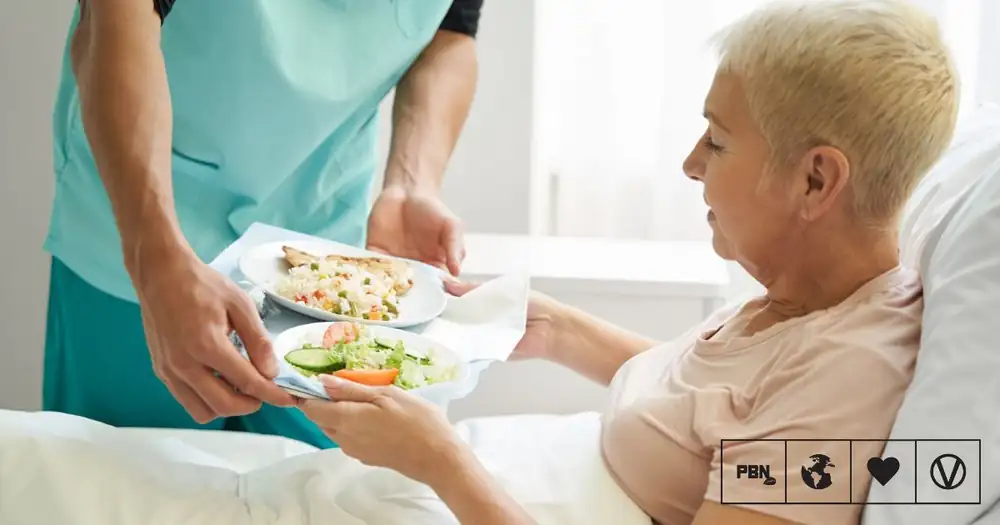 Experts Design Week Of Balanced, Plant-Based Meals For Dutch Hospitals