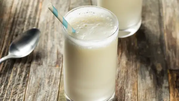The Only 3 Ingredients Needed For A Classic Egg Cream