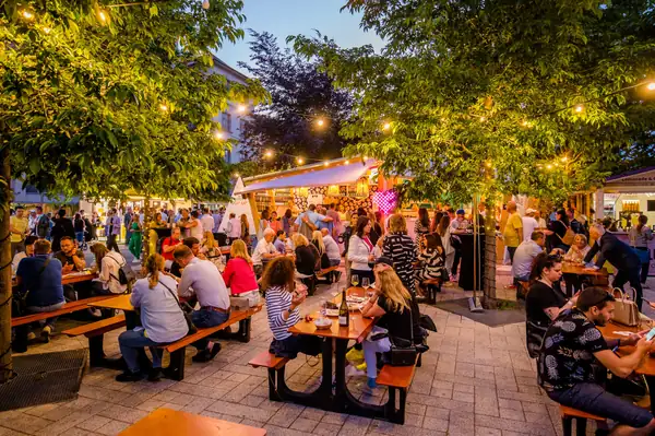 New restaurants at the Gourmet Festival