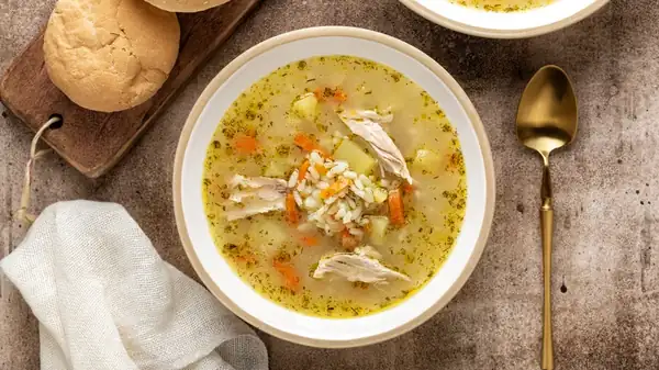 The Cut Of Chicken You Need For The Most Flavorful Soup