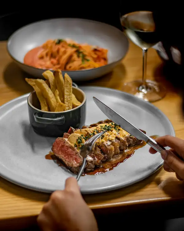Grill Americano Opens in Sydney's Former Qantas Head Office