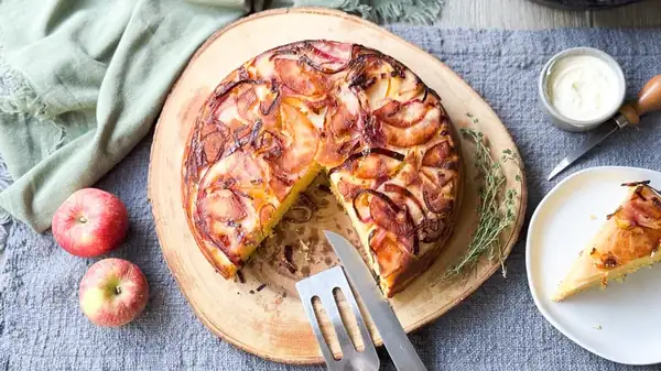 Sweet And Savory Upside Down Cornbread Recipe
