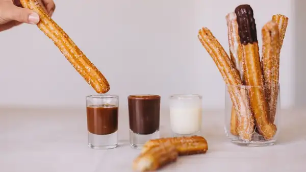 For Easy Homemade Churros, There's One Frozen Shortcut