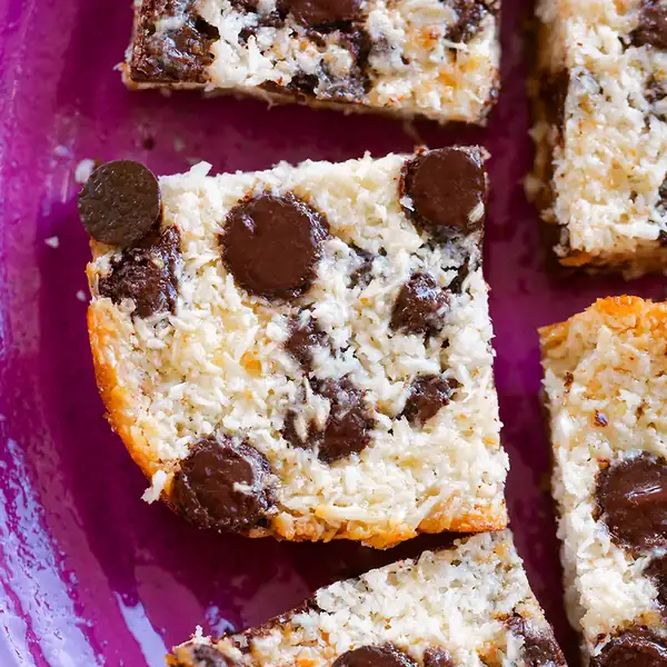 Magic Cookie Bars