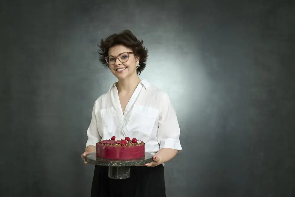 “If someone had told me years ago that I would be writing a vegan dessert book in 2026, I would have laughed at them”