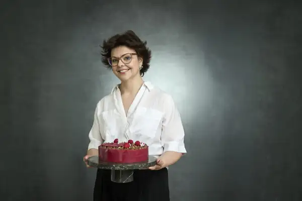 “If someone had told me years ago that I would be writing a vegan dessert book in 2026, I would have laughed at them”