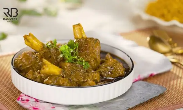 Fácil receta de cordero al curry ranveer brar spl
