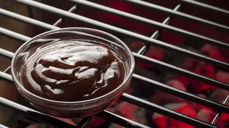 Barbecue Sauce Used To Look A Lot Different