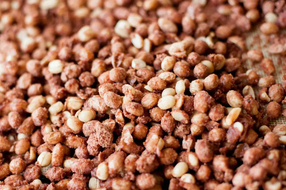 Chilean Candied Peanuts - Pilar Hernández's Chilean Kitchen