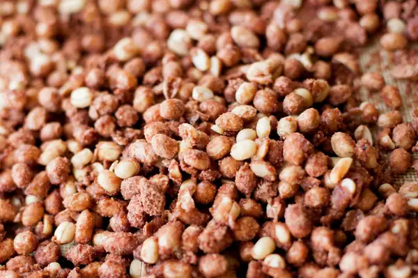Chilean Candied Peanuts - Pilar Hernández's Chilean Kitchen