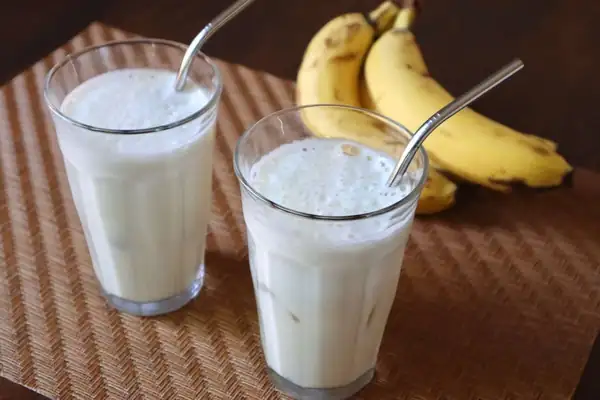 Banana Milk Recipe
