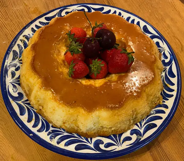 Cyprus recipes with Loulla Astin