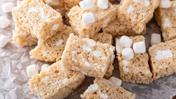 The One Step You're Missing When Making Rice Krispies Treats