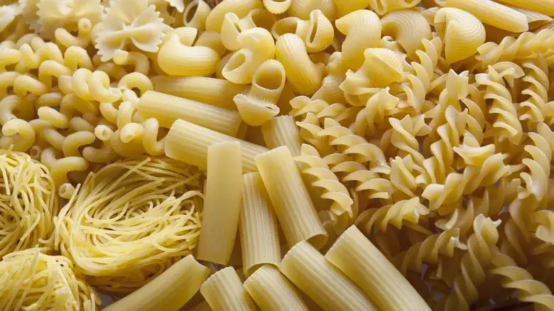 In A Bizarre Case Of Littering, Hundreds Of Pounds Of Pasta Were Dumped In The New Jersey Woods