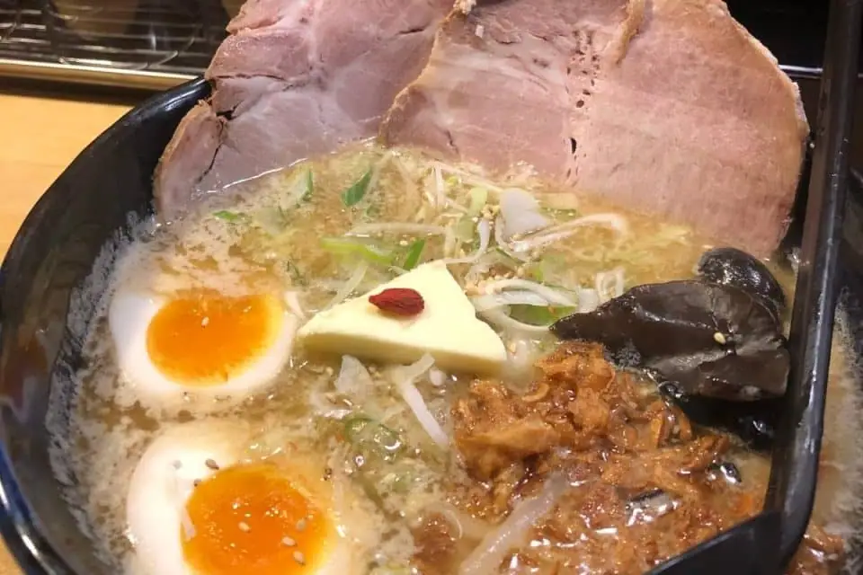 Ramen Recipe by Andy Cheng