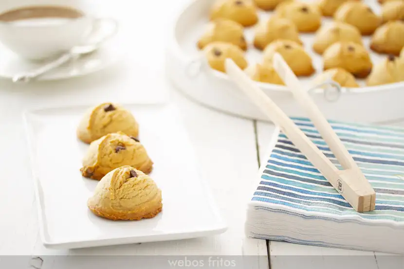 Peanut butter cookies