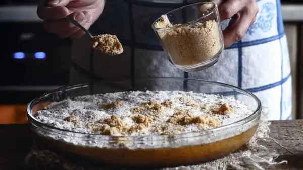 The Pantry Staples That Turn Boxed Cake Mix Into A Campfire Classic