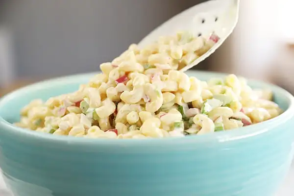 Classic Macaroni Salad