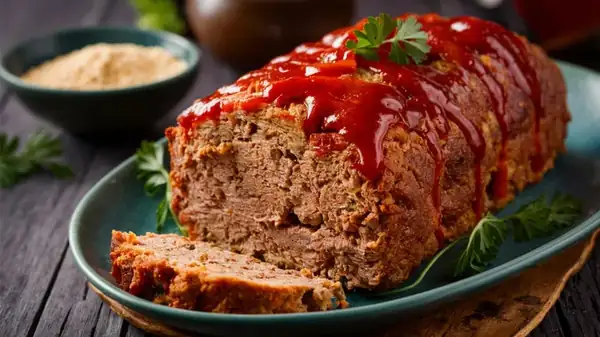 Spice Up Meatloaf Night With A Korean-Inspired Glaze