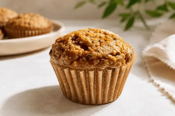 Morning Glow Breakfast Muffins