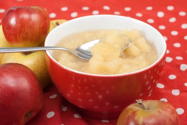 apple compote
