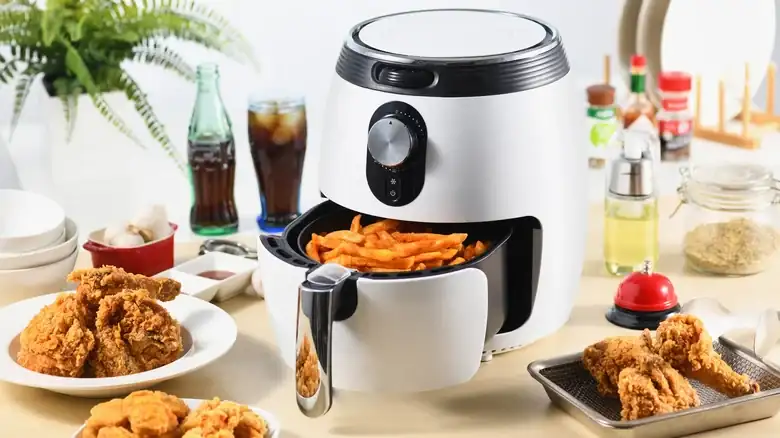 How Food Companies Are Capitalizing On The Trendiness Of Air Fryers