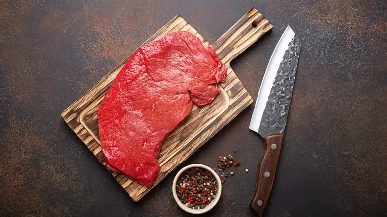 The Cut Of Steak That's One Of The Worst To Make At Home