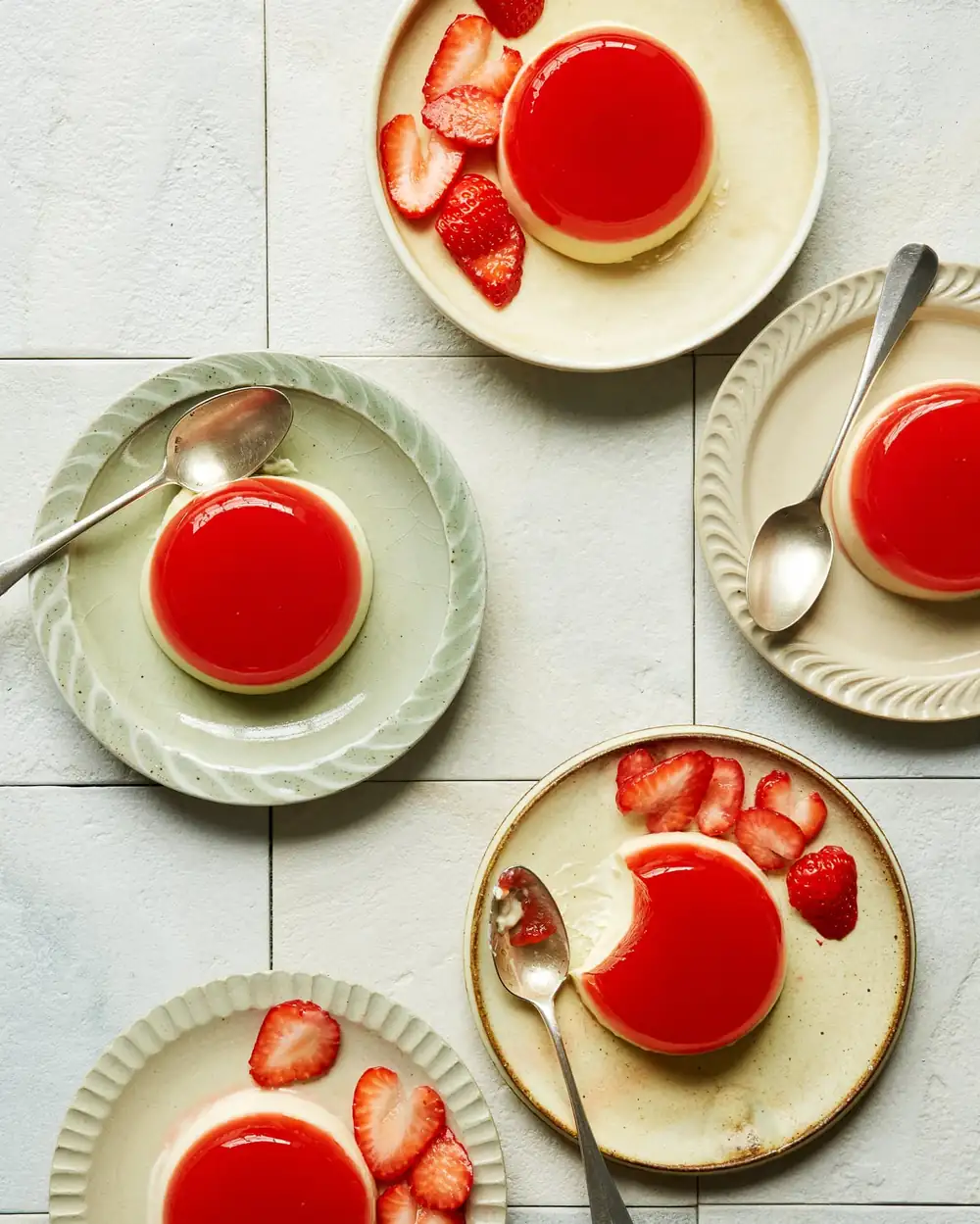 ¿Cuál es la mejor alternativa vegetariana a la gelatina?