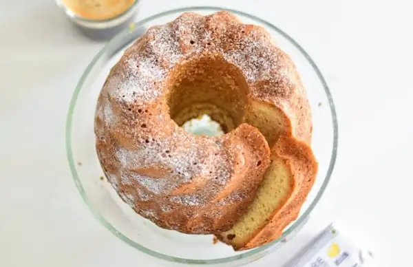 Quatre Quarts: French Pound Cake
