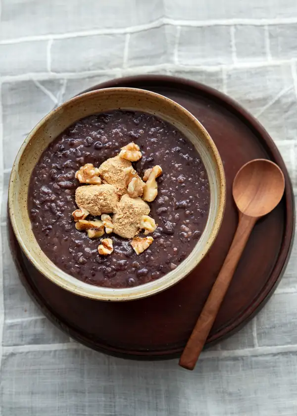 The Cozy Korean Red Bean Dessert I Wait for Every Winter