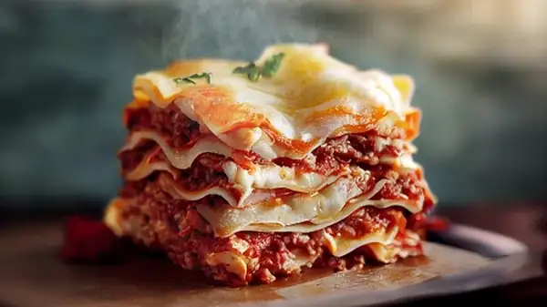 The Mistake That Prevents Lasagna From Cooking Evenly