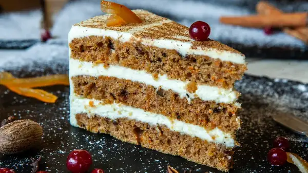 Los dulces orígenes medievales del pastel de zanahoria