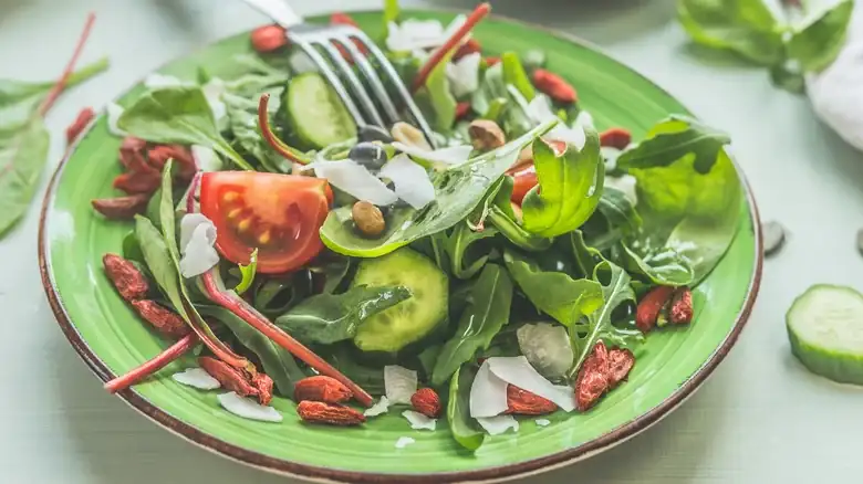 Toast Your Quinoa For A Deliciously Unique Salad Topper