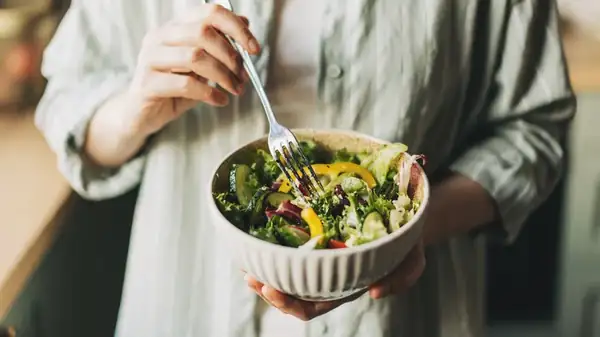 You Should Be Dressing Your Salad Twice