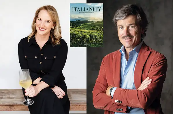Italianidad: Este libro “encantará a los amantes del vino italiano”, afirma nuestro crítico