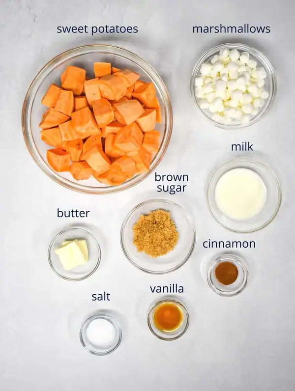Sweet Potato Casserole
