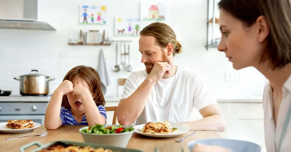 Picky Eating: 12 Tips for Relaxed Meals