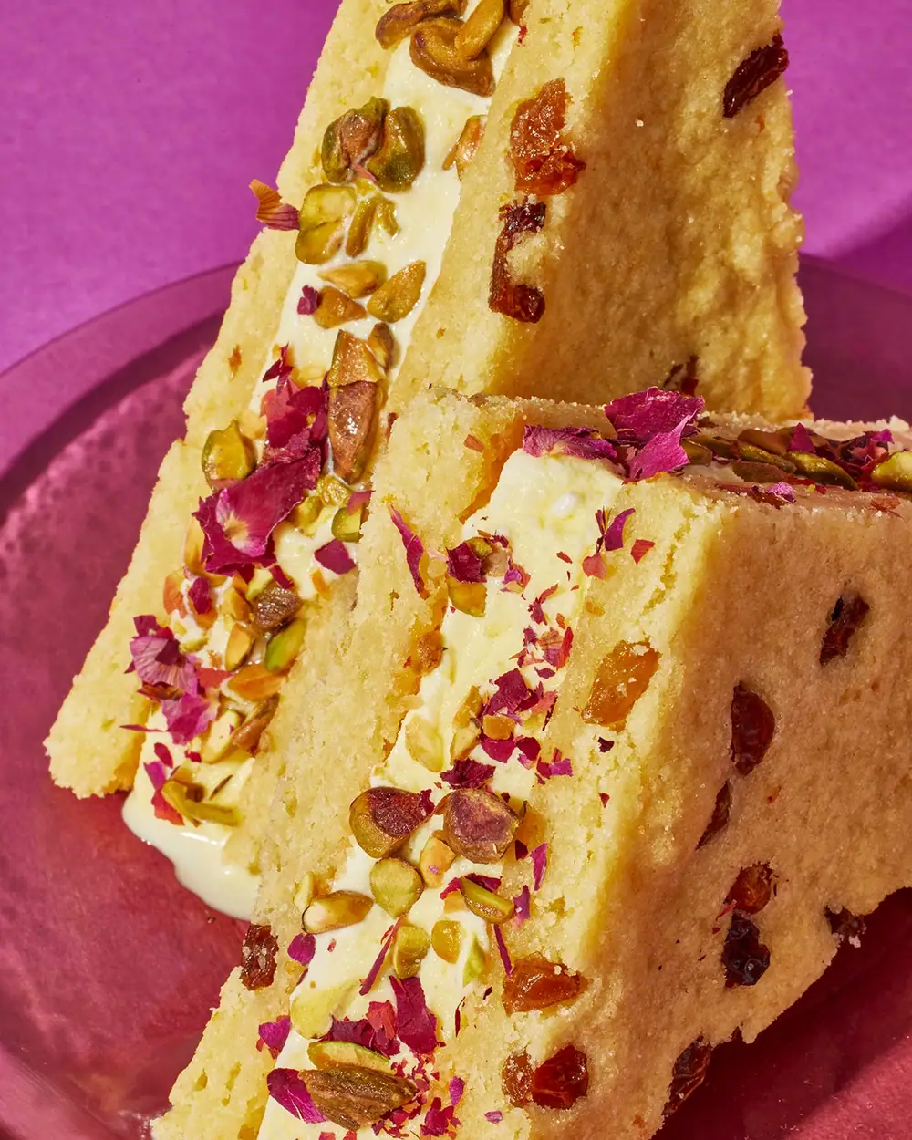 Bastani Sonnati Ice Cream Sandwiches Recipe
