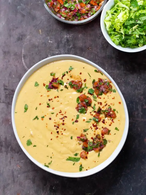 Vegan Cheese Sauce