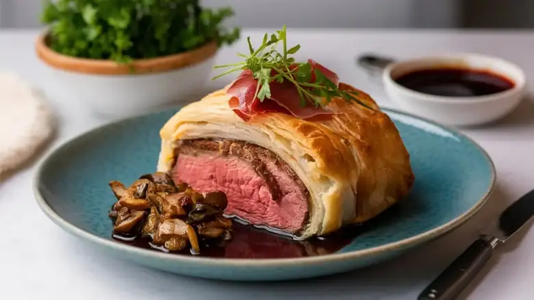 A Shooter's Sandwich Is Like Beef Wellington Without All The Work