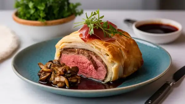 A Shooter's Sandwich Is Like Beef Wellington Without All The Work