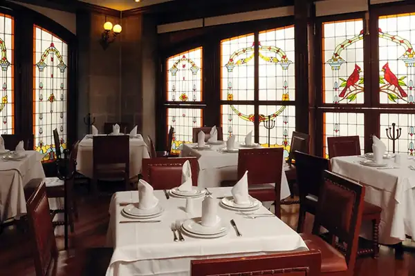 From Inns to Bistros: These are the types of restaurants
