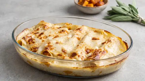 How to Make Creamy Pumpkin and Ricotta Cannelloni Without Drying Them Out in the Oven: Tips and Tricks