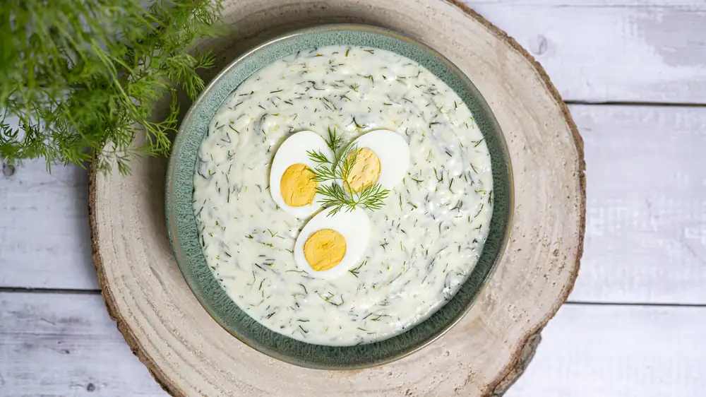Dill sauce