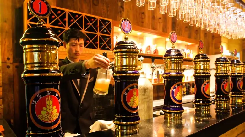 The English Brewery That Relocated To North Korea