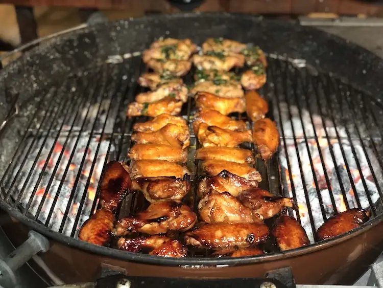 Chicken Wings of the World