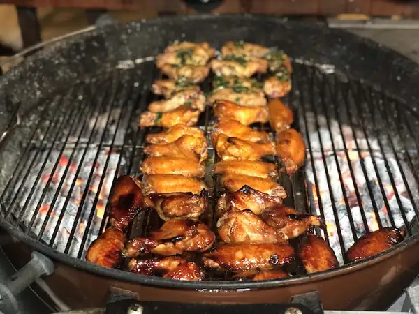 Chicken Wings of the World