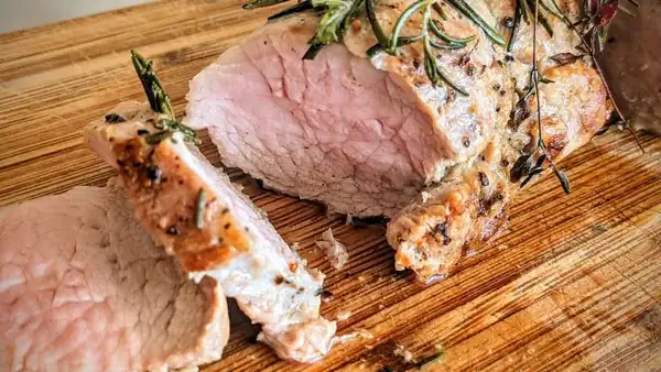 Pork Tenderloin