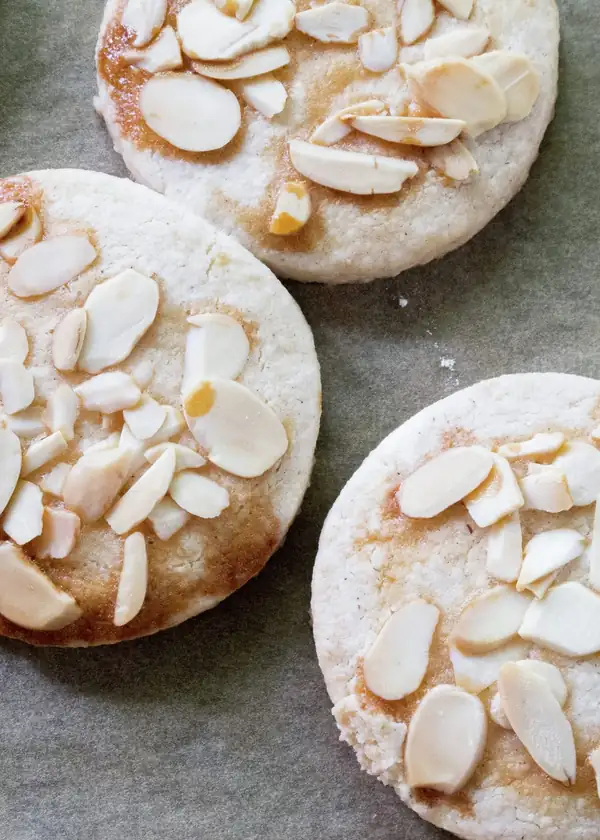 Shortbread or polvorones - Pilar Hernández's Chilean Cuisine